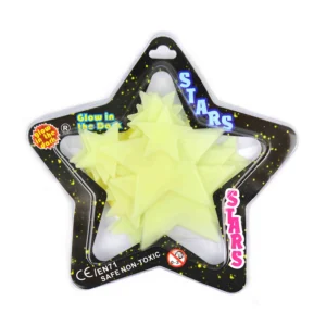 Glow-in-the-dark stjerner